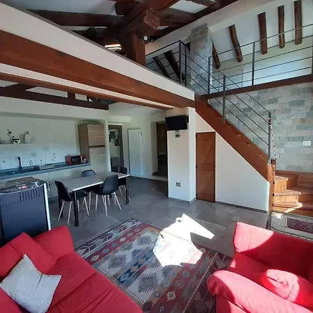 Tranquillità E Relax Appartamento Villeneuve