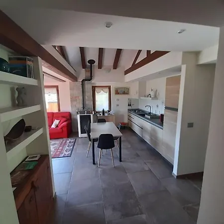 דירה Tranquillita E Relax וילנב