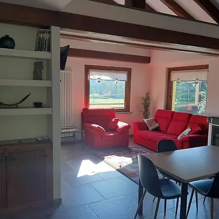 Appartamento Tranquillità E Relax Villeneuve