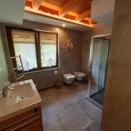 דירה Tranquillita E Relax וילנב