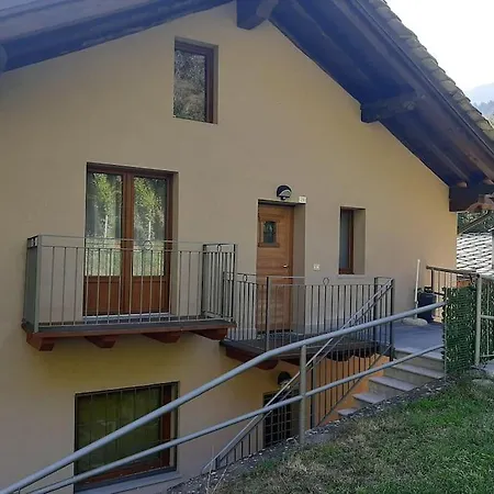 Appartamento Tranquillità E Relax Villeneuve