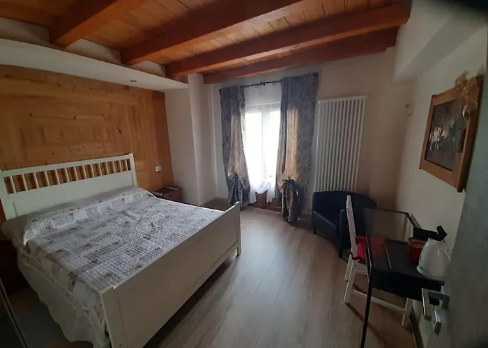 Appartamento Tranquillità E Relax Villeneuve