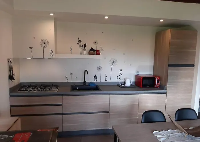 Tranquillità E Relax * Villeneuve