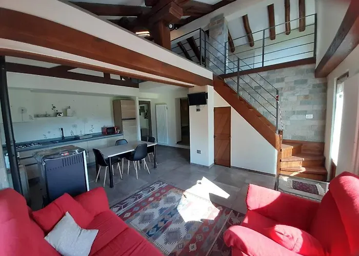 Tranquillità E Relax Appartamento Villeneuve