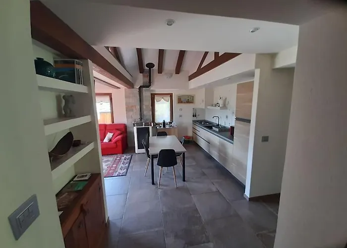 Appartamento Tranquillità E Relax Villeneuve