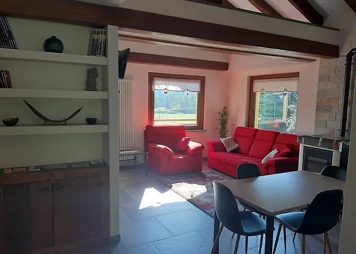 Lejlighed Tranquillita E Relax Villeneuve