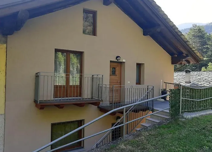 Lejlighed Tranquillita E Relax Villeneuve