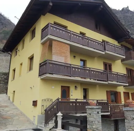 Appartamento Tranquillità E Relax *