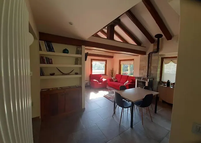 Appartamento Tranquillità E Relax